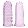 Basics TOYJOY Gaines de doigt texturées Sexy Finger Ticklers x2